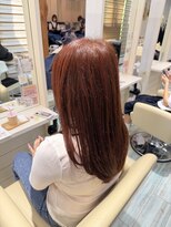 クルール(COULEUR)&nbsp;サーモンピンク