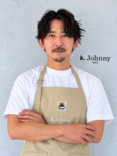ジョニーメン 高田馬場店(Johnny MEN)&nbsp;山本直樹 [高田馬場]