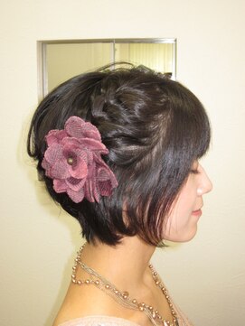 エムスリーディーサロン アクトヘアー(M3D Act Hair) Happy&partyスタイル