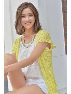 ナナナ パレナ 宝塚店(nanana parena) オシャレに可愛く☆ありふれないピュアボブ☆【NANANA PARENA】