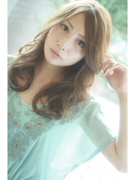 ミュゼドゥラペ(Musee de Lapaix) モテ系　外国人ウエーブ