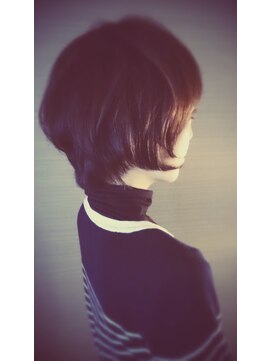 アンスール(Une seule) 大人可愛いモテショート♪