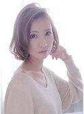 ☆ｒｉｃｃｏほんわかボブ