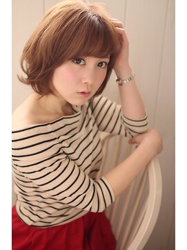 ウィッシュ ヘアー(Wish Hair) 【Wish Hair】外ハネフェアリーボブ