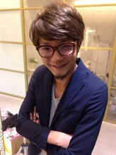 テラスアヴェダ(Terrace AVEDA) 吉田 直人