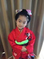 レアン(Rhean)&nbsp;日本髪