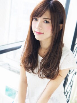 ジュレベール(JurerBelle) 【ジュレベール松田】 ゆるハネが可愛いナチュラルロング★