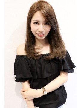 ディベック(Dvec) Ash Brown, Dvec