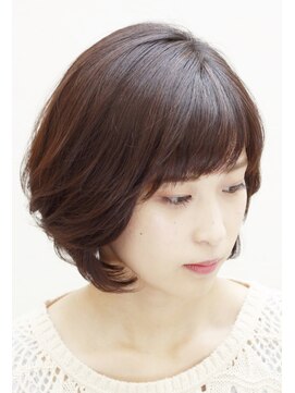 アトリエ リッツ(ATELIER RITZ) ☆ナチュラルボブ☆