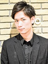 コロ(COLO)&nbsp;【COLO 吉祥寺 マスミツ】アップバングキレイ目ショート