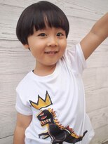 テラバイアフロートシーグラスコテージ (terra by afloat SEAGLASS COTTAGE) マッシュヘア キッズ テラバイアフロート 二子玉川