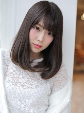 アグ ヘアー ウォール三宮店(Agu hair wall) 人気No,1☆美Aシルエット小顔ヘア