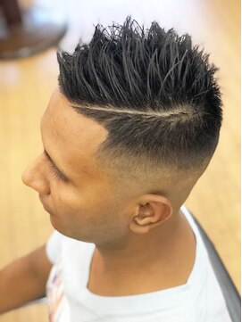 ベル(BELL) 刈り上げ★【BELL桜新町/用賀】