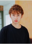 【GrandChariot 笹塚】ツーブロッックショート