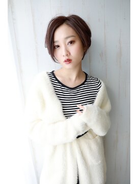 アバント(avant) ニュアンスショート