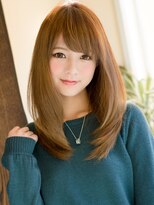 シウ(shiwu)&nbsp;ナチュラル可愛い大人内巻きロング