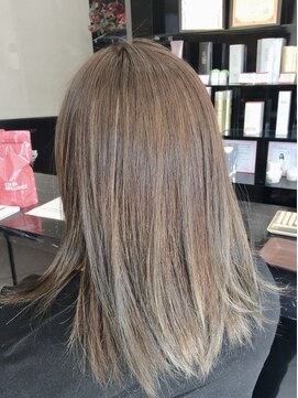 アストリア 栗生店(ASTRIA) ハイライトベージュ