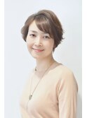大人ショート