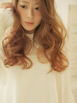 アフ(ahu)&nbsp;ゆるふわロング