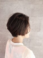 ヘアサロン コレハ(hair salon CoReha) 【ハンサムボブ☆】横山