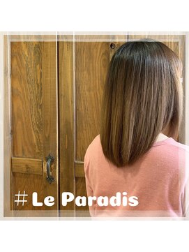 ルパラディ(leparadis) 【ミディアムロブ】