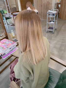 カルマ(KARMA) ベージュグラデーション