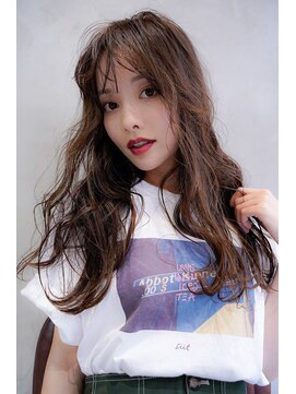 エイミー(Aimee) Aimee町田 おフェロロブ×マロンベージュ