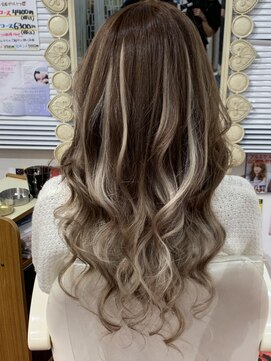 エデン ビークス チルドレン(EDeN Beeks children) グラデーション