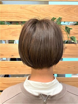 ピッカヘアーデザイン(PICKA hair-design) ボブ☆