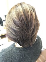 ワープ ディーバ(warp DiVA)&nbsp;ふんわりレイヤーボブ