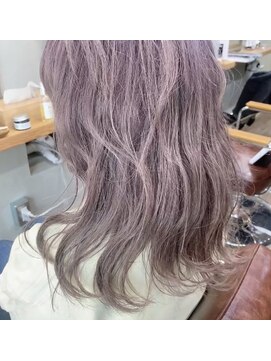 コンパス(COMPASS) 透明感バイオレットアッシュ