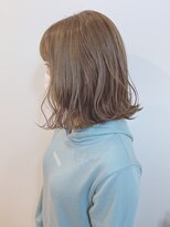 シュシュ(Chou-Chou)&nbsp;『chou-chou』 アッシュベージュ