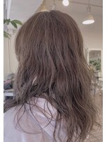 ティティーサッポロ(tity sapporo)&nbsp;上品×楽チン無造作パーマ