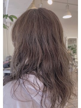 ティティーサッポロ(tity sapporo) 上品×楽チン無造作パーマ