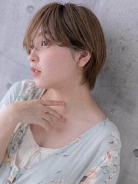 ポケット(pocket) pocket【ポケット】ショートスタイル