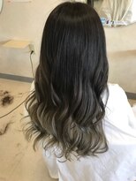 サロンドパリス Salon de Paris グラデーション
