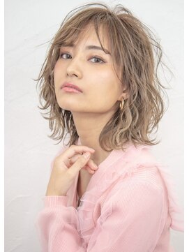 トゥーユー(to you...) セクシーウルフ 担当 松田