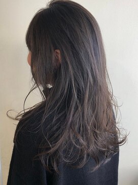 グリーン 町田(green) 【イルミナカラー】カーキアッシュ