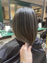 リアン(Lien)&nbsp;Lien☆エアータッチバレイヤージュ×フォギーグレージュ