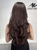 アンク クロス 池袋北口店(ANKHCROSS) 《アンククロス 岩本》グレージュ ピンク