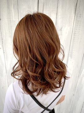 エスハートオブヘアー 植田店(ES Heart of HAIR) 【ES植田店 伊藤】 サマースタイル No.31