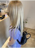 ブロンドカラー☆