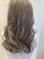 タミー 武蔵小杉(TAMMY)&nbsp;ハイライト【ホワイトアッシュ】