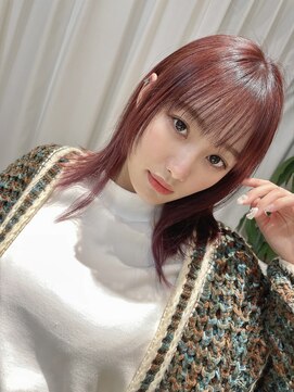 カンゴールサロン 郡山ノース(KANGOL) シースルーピンク