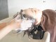 エアヒール(AIR HEAL)の写真/【東三国駅すぐ】ヘッドスパのスペシャリストが頭皮のお悩みに合わせて美容液をブレンド♪癒しのひと時を…