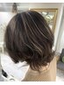 小顔カット・ハイライト￥19250→￥15400