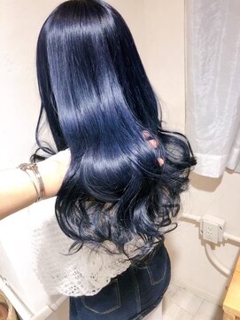 カノイ(KANOI) 艶♪ネイビーブルー*