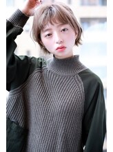 【Cirrus by　Cloud　zero池袋×似合わせ】