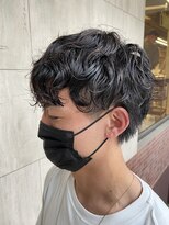 モア 下通店(MORE)&nbsp;ゆるスパイラルパーマ