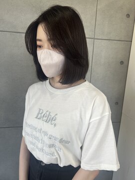 キト(kito) タッセル+フェイスレイヤー